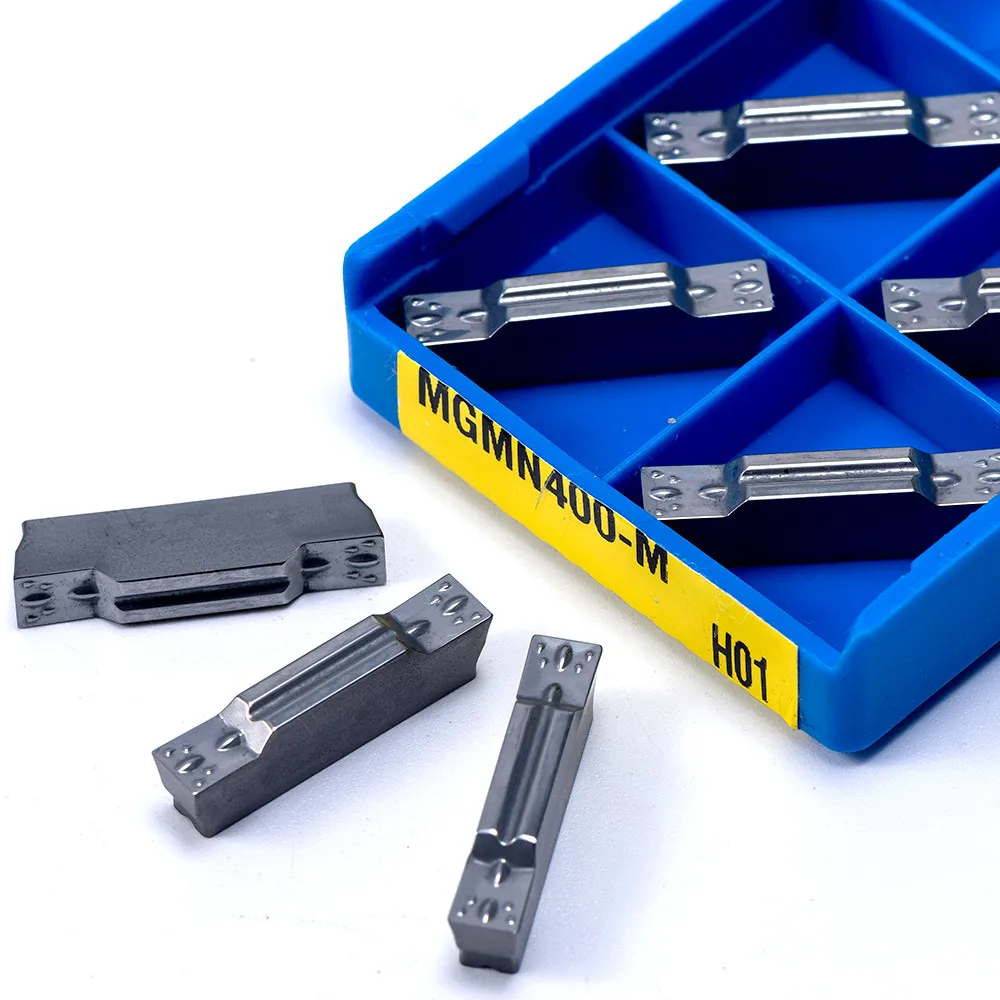 MGMN400-M NC3030/NC3020/PC9030 Slotted And Slotted Carbide Metal Turning MGMN 400 Carbide Tool CNC For External Tool