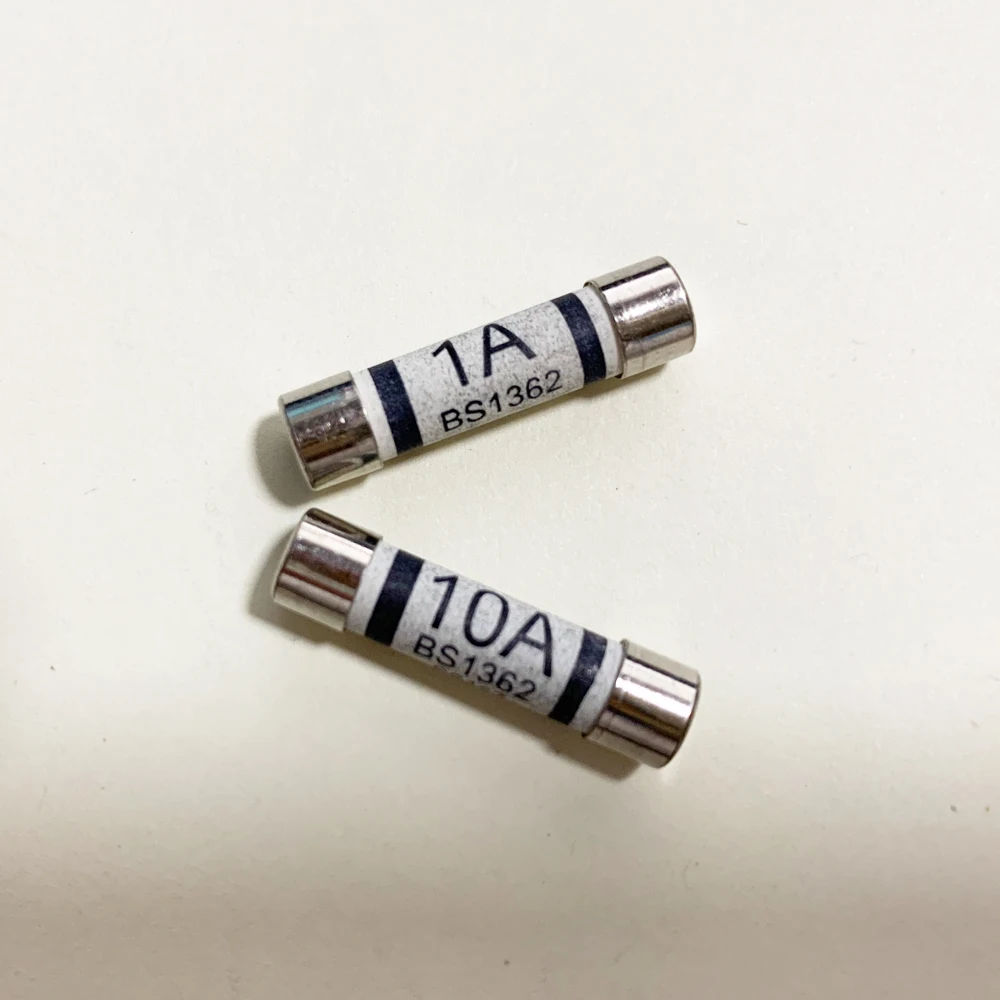 UNI-T Multimeter UT61E+ UT61B UT61C UT61D UT61E UNI-T cartridge fuse fast-acting porcelain tube