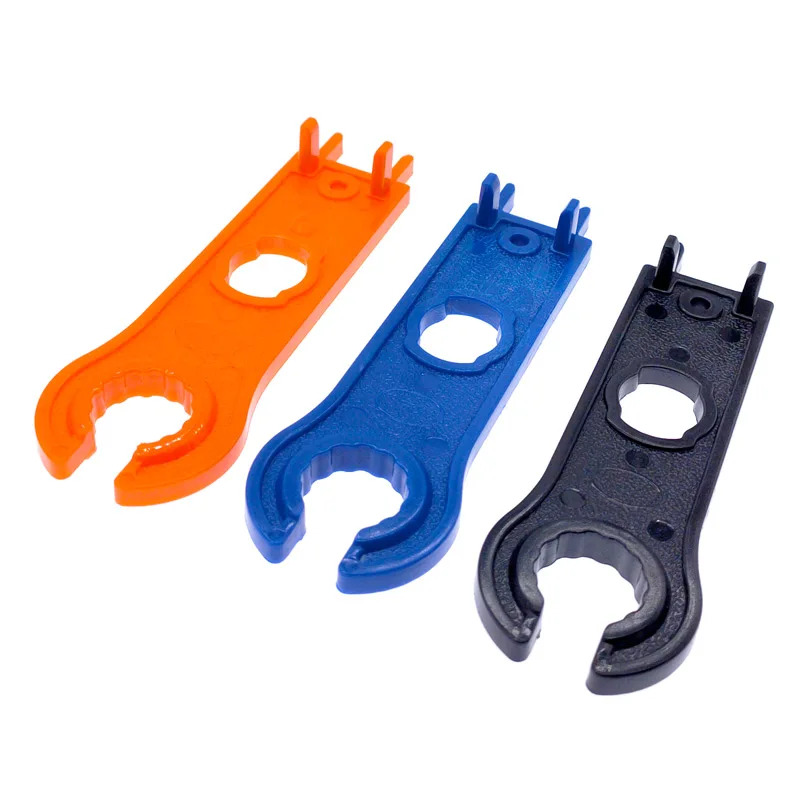 Plastic Solar Connector Wrench Solar Tools Connector Disconnect Assembly Spanners