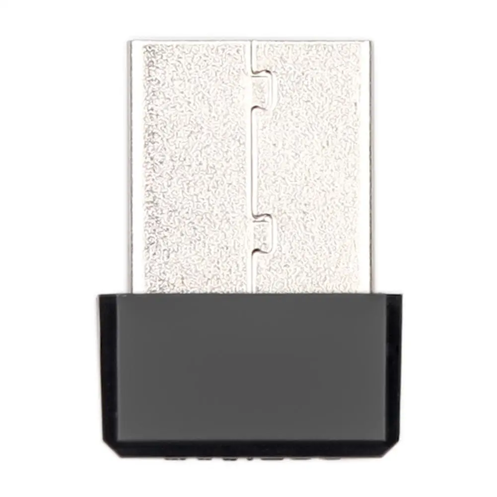 Miniadaptador WiFi de 150Mbps, controlador USB gratuito, Dongle, tarjeta de red Ethernet, receptor inalámbrico Wi-Fi para PC de escritorio y portátil