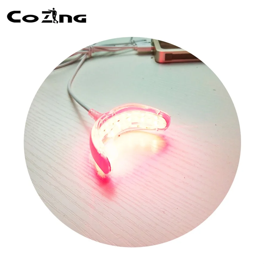 

Dental physical therapy - led light threapy, infreared light therapy treat oral sore problem.