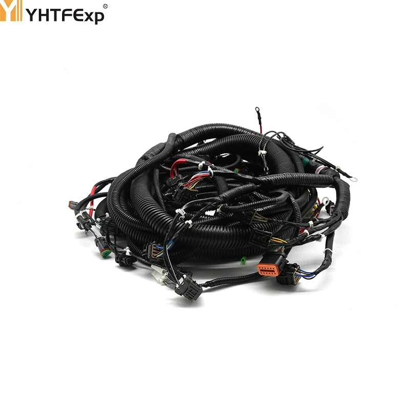 KOMATSU EXCAVATOR PC200-7 ENGINE EXTERNAL WIRE HARNESSES HIGH QUALITY PART NO.: 20Y-06-31611