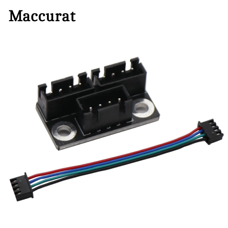 3D Printer Parts Motor Parallel Module for Double Z Axis Dual Z Motors High Power Switching Module for Lerdge 3D Printer Board