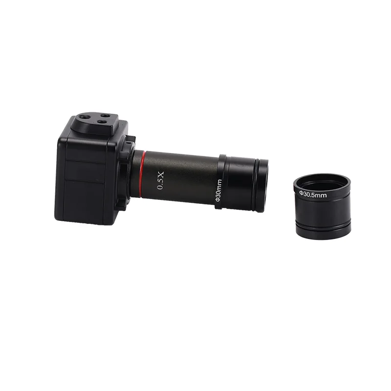 5MP Cmos กล้องจุลทรรศน์ USB กล้องจุลทรรศน์ดิจิตอลช่องมองภาพอิเล็กทรอนิกส์ไดร์เวอร์ฟรีกล้องจุลทรรศน์ความละเอียดสูงความเร็วสูงกล้องอุตสาหกรรม