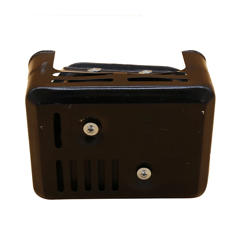 Ensemble de silencieux accessible adapté pour HONDA, moteur de tondeuse, pièces de rechange, GX120, GX160, GX200, 168F, 4HP, 5.5 HP, 6.5HP
