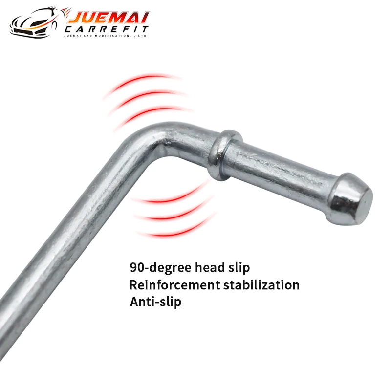 Car Exhaust pipe hook Suspension muffler accessories steel hook Car Accessories