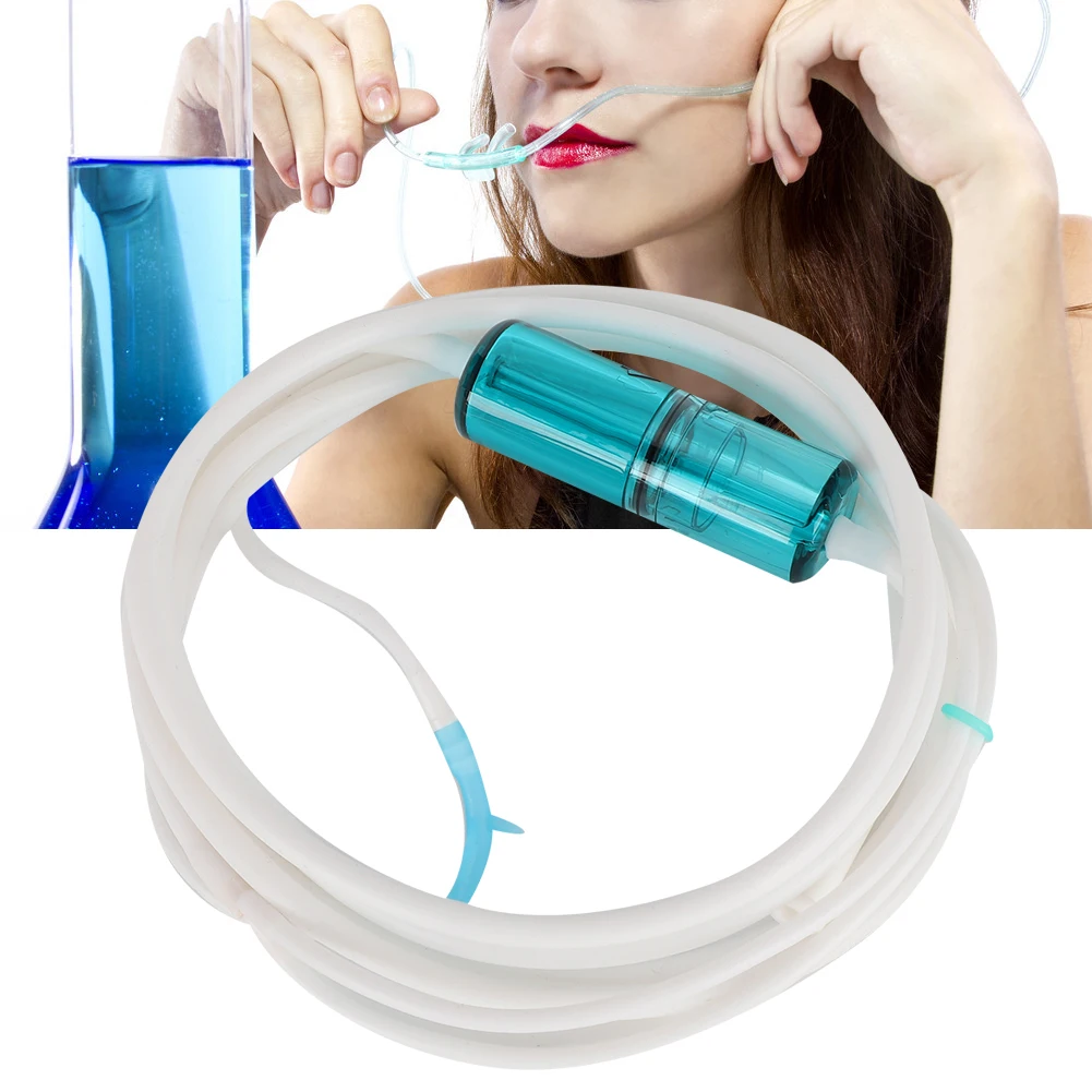 

Disposable Nasal Cannula Soft Silicone Oxygen Tube Accessory For Oxygen Generator Suitable For All Brands Of Oxygen Generators