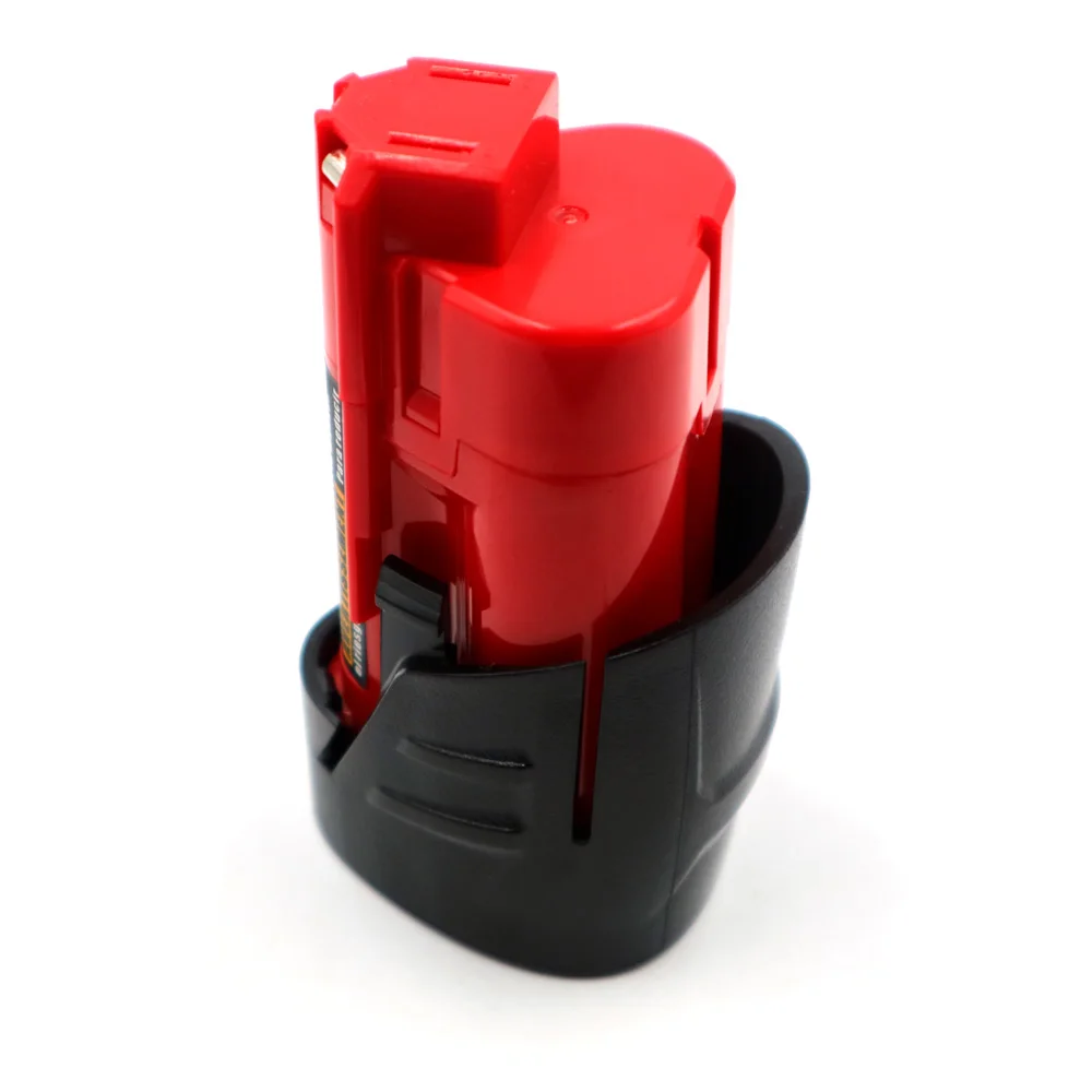 Литий-ионный аккумулятор C & P Mil 10.8VA 48-11-2401 2402 C12B C12BX M12 2207-20/21 2238-20/21 2239-20/21 18650 для Milwaukee
