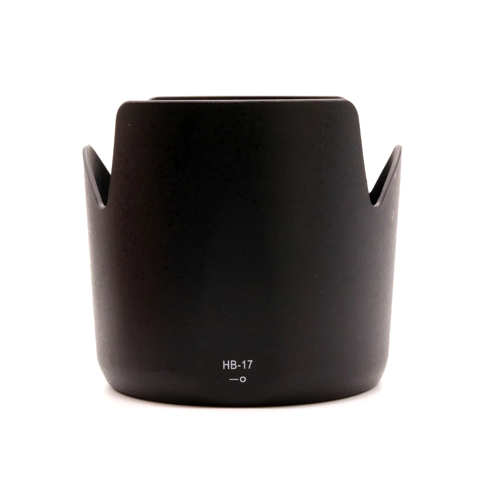 Cubierta de lente de bayoneta de plástico para Nikon AF-S, reemplazo para IF-ED, 80-200mm f/2,8 HB-17