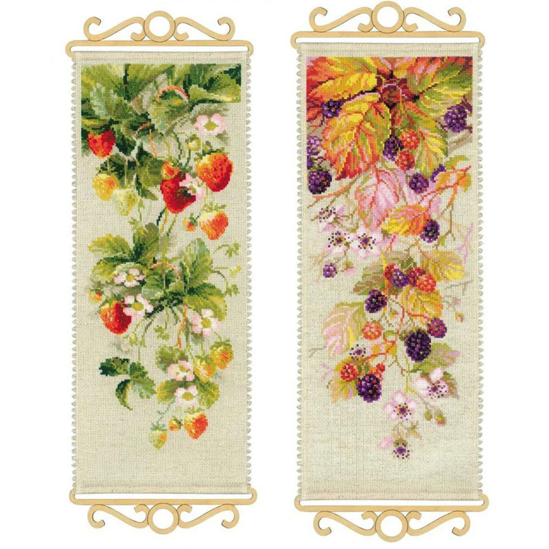 ZZ4761 Cross stitch kits Cross-stitch cross stitch set Needlework Embroidery cross stitch threads Embroidery kit Craft kit