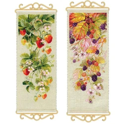 ZZ4761 Cross stitch kits Cross-stitch cross stitch set Needlework Embroidery cross stitch threads Embroidery kit Craft kit