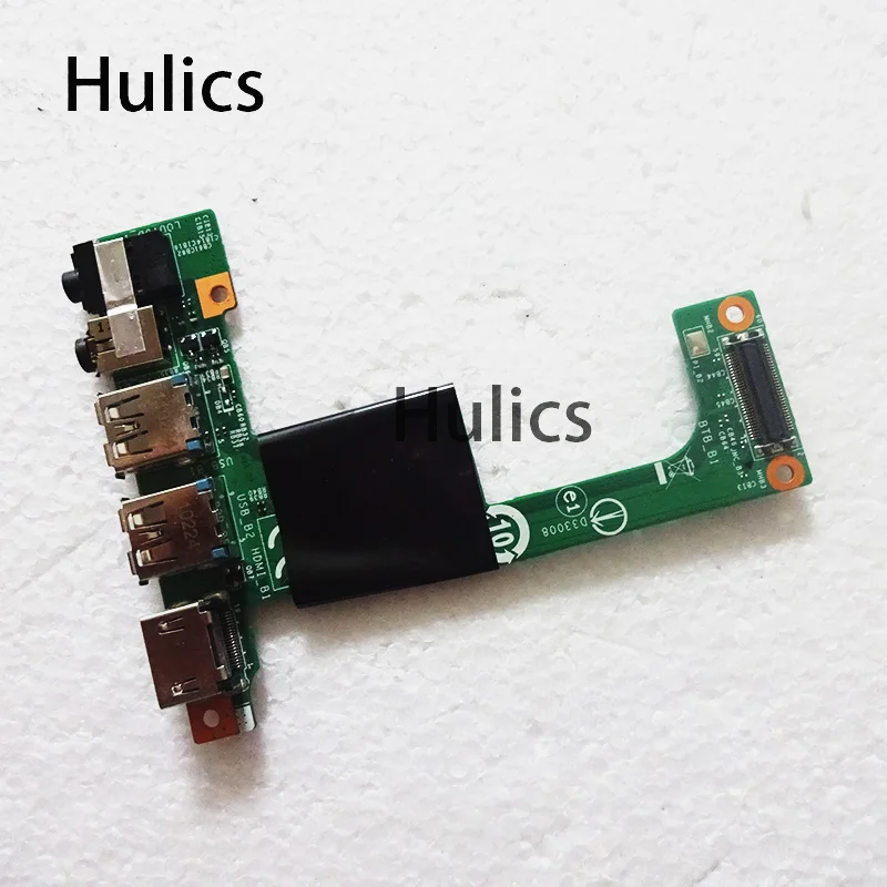 

Hulics Used FOR MSI GE62 GE620DX MS-16G5 Audio USB Port IO Board MS-16G5B