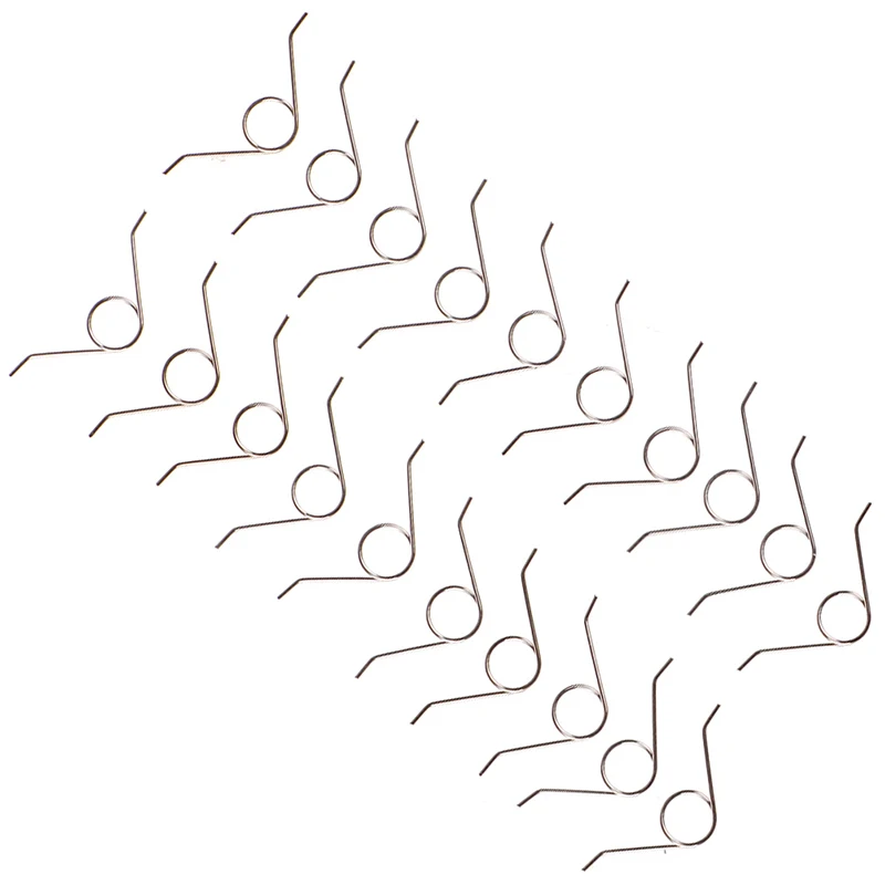 Primavera de botão gatilho para PS3, PS4 Controller Substituir, L1, L2, R1, R2, 20pcs