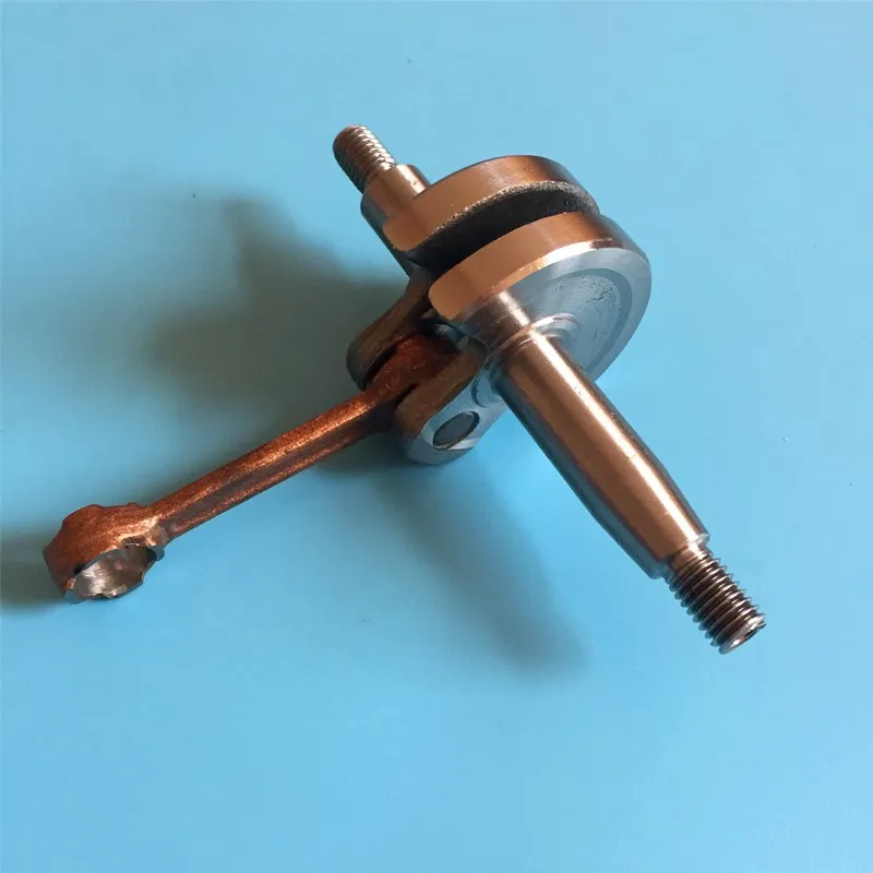 CRANKSHAFT FOR MITSUBISHI TU26 & MORE 26CC BRUSHCUTTER STRIMMER CRANK SHAFT 767 768 708 SPRAYER MIST DUSTER PARTS