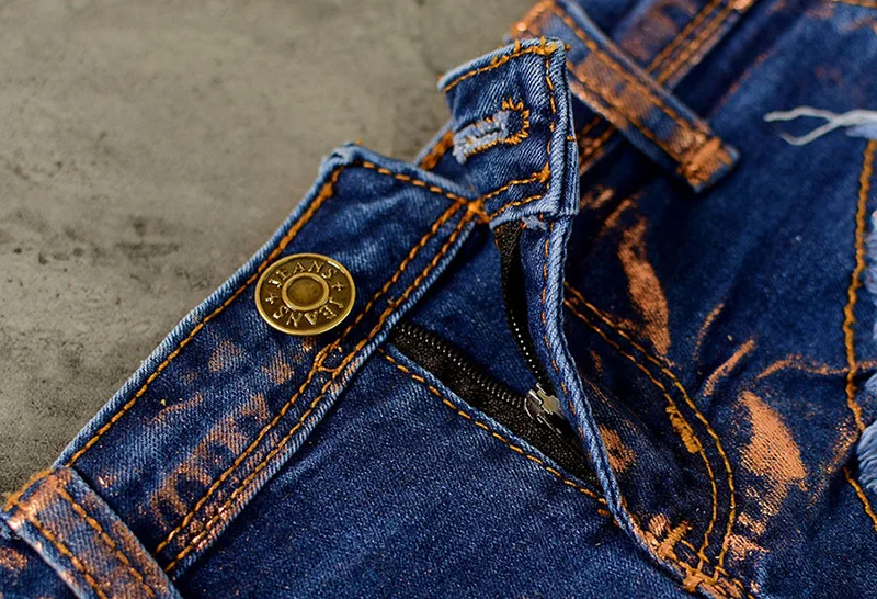 เซ็กซี่ยืด Micro กางเกงขาสั้นกางเกงยีนส์ผู้หญิง Booty เร้าอารมณ์ Night Club Skinny Super Mini Denim กางเกง Twerking ชุดฤดูร้อน Clubwear