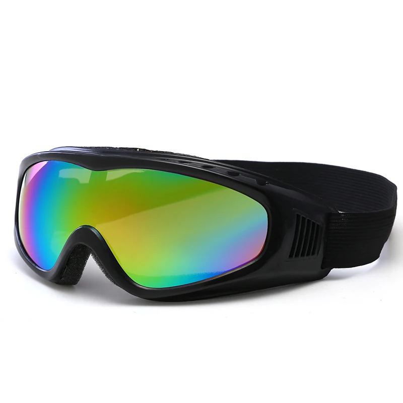 

Men Women Skiing Goggles Winter Anti-fog Snowboard Ski Goggles Outdoor Sports Skating Glasses Windproof UV400 Snowmobile Goggles