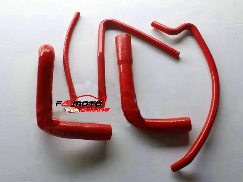 Silicone Radiator Hose For COMMODORE VT 5.0L V8 1997-2000 1998 1999 97 98 99 00 Red/Green/Blue/White/Black/Yellow/Orange