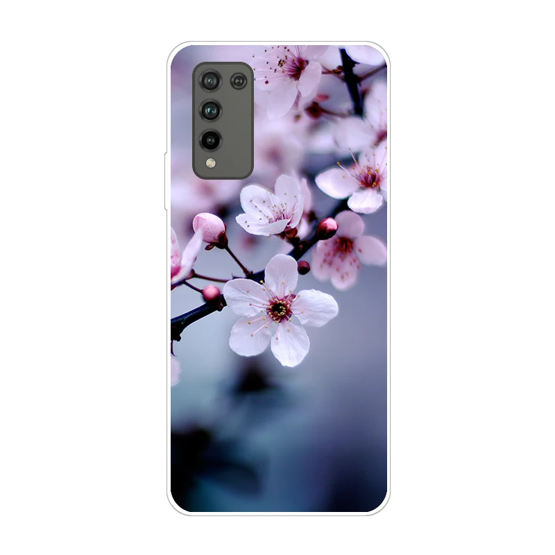 For Honor 10 Case Huawei Honor 10 Case Silicone TPU Soft Back Cover Phone Case For Huawei Honor 10X Lite Honor10 10i Bumper