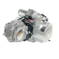 125CC ATV Engine Assy 1+1 Fully automatic and 1 reverse gear for SUNL TAOTAO PEACE KANGDI EGL CHINA ATV QUAD BIKE