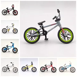 FLICK TRIX Miniature BMX Finger Bike PREMIUM DeathTrap Bicycle Miniature Models Diecast Toys Gift