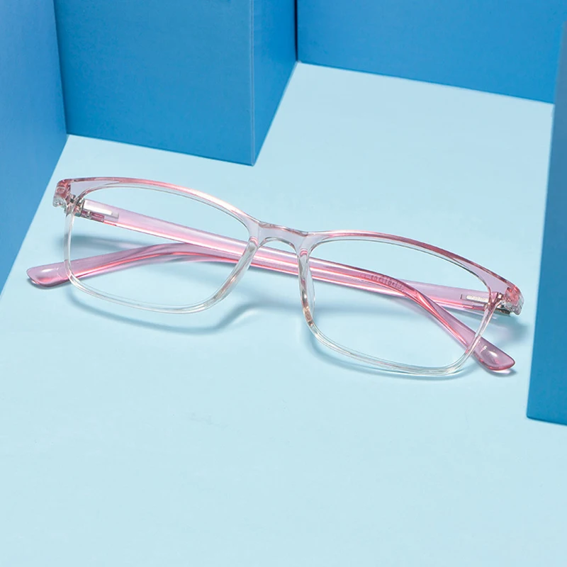 Women Glasses Frame Optical Plastic Super Flexible New Arrival Prescription Woman Eyewear Female Eyeglasses Frame Spectacles