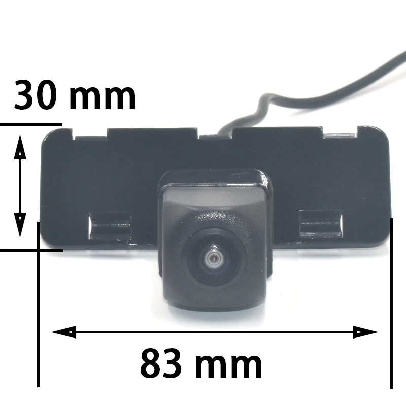 ZJCGO Car Rear View Reverse Backup Parking AHD 1080P Camera for Suzuki Swift RS413 RS413D RS415 2004~2011