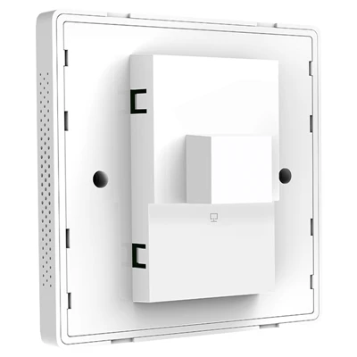 Imagem -03 - Tplink-painel sem Fio Unifi Unifi Ubiquiti 450m ap Ponto de Acesso Tl-ap450i-poe Rj45 11n tipo 86 Gordura e Fina Rejeição de Sinal Fraco