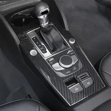 Audi A3 8V Gear Shift Panel Sticker #4