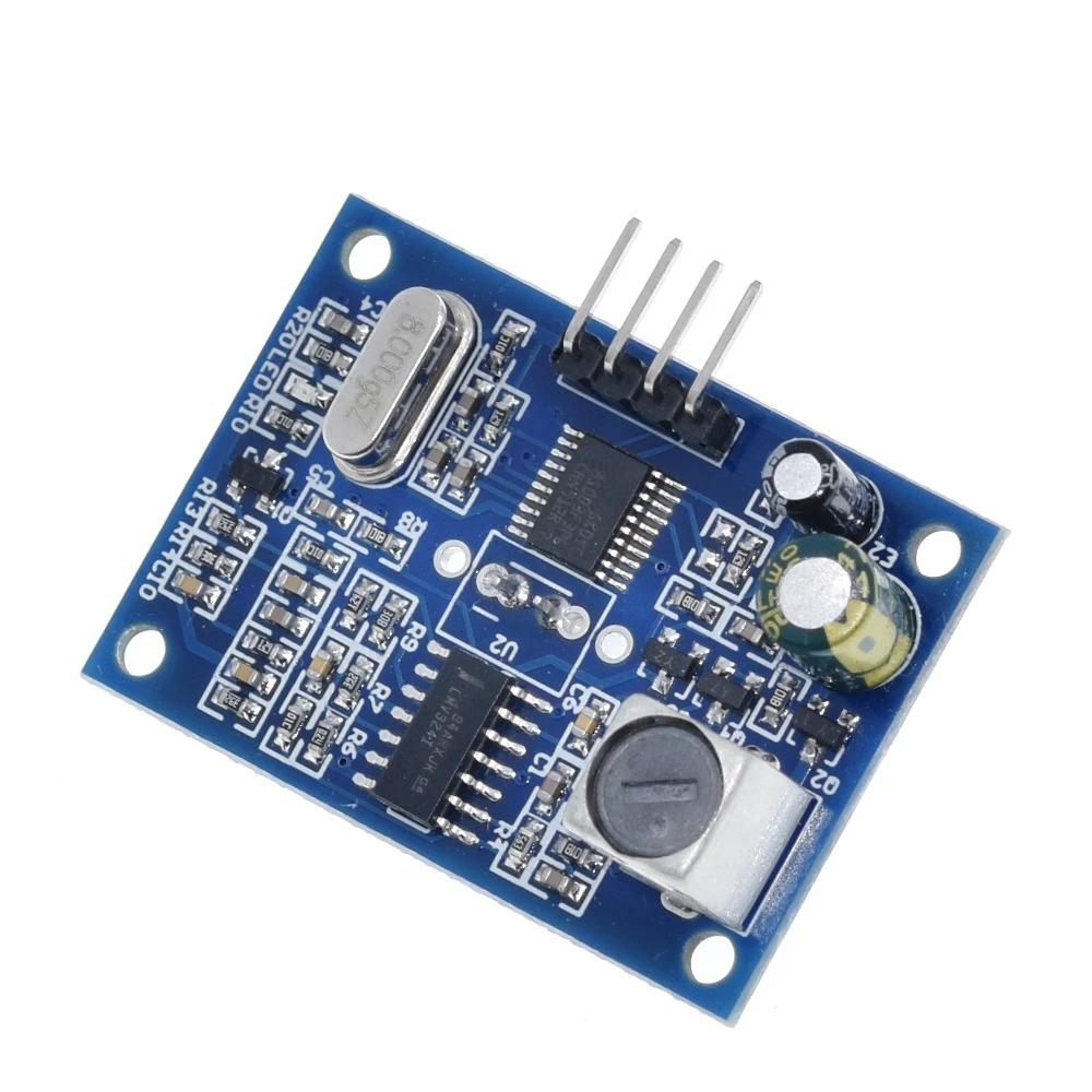 Tzt Waterdichte Ultrasone Module JSN-SR04T / AJ-SR04M Water Proof Geïntegreerde Afstand Meten Transducer Sensor Voor Arduino