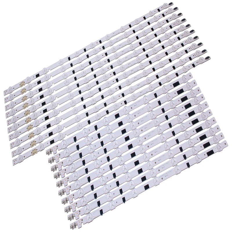 Bande de rétro-éclairage LED 18, pour SamSung