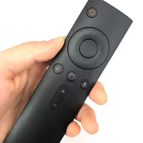 MI XMRM-002 4K Ultra HDR TV Box 3 Voice Search Bluetooth Remote MDZ-16-AB