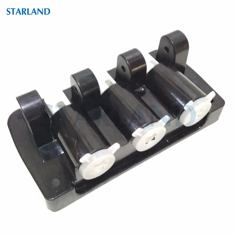 

Spare Part Front Panel Head Discharge Block Replacement Ice Cream Maker Accessories Fitting Soft Serve Machine