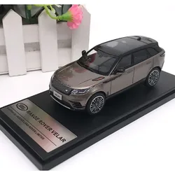 LCD original LandRover Xingmai SUV off-road vehicle 1:43 alloy simulation car model collection ornaments Xingmai car model