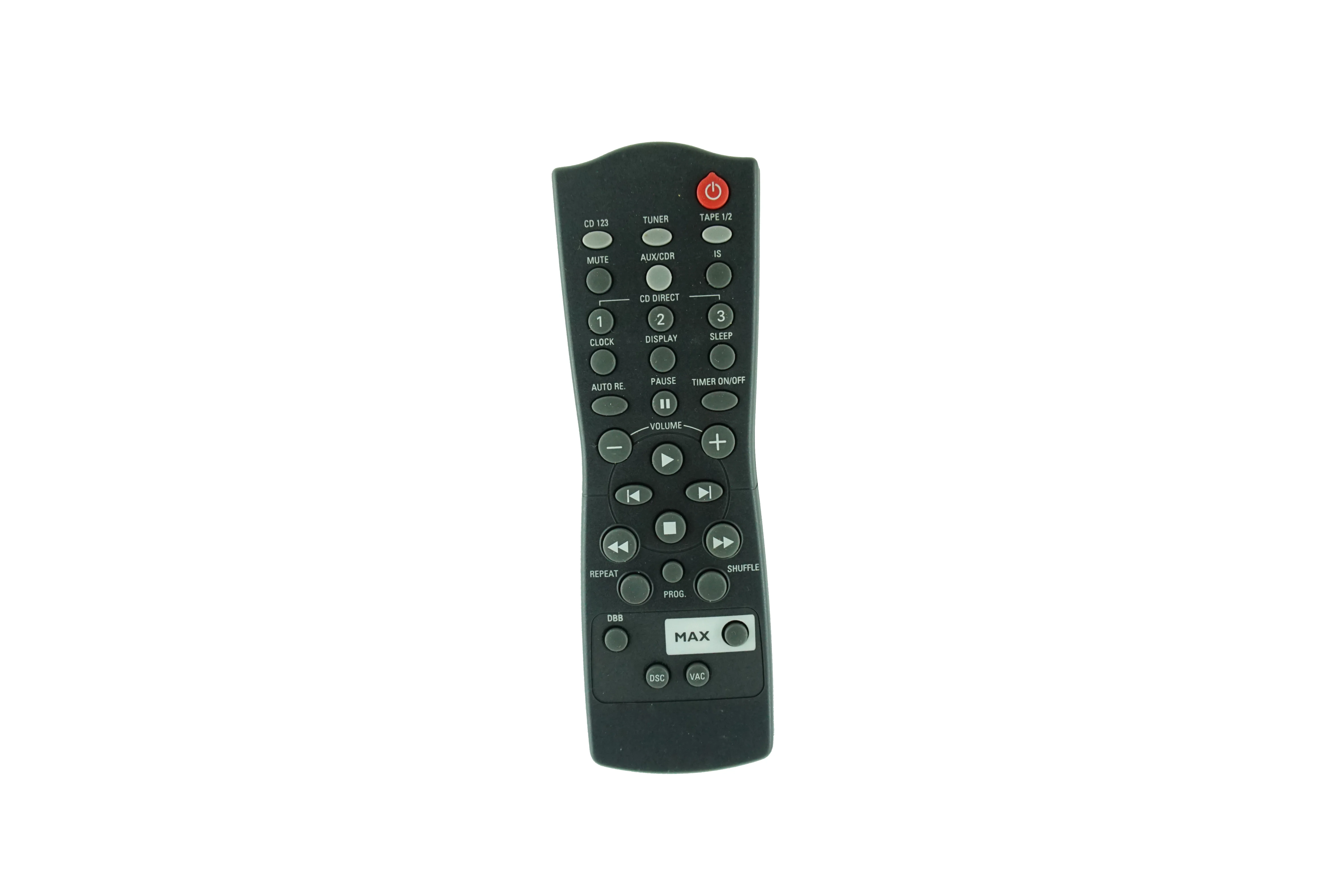 Remote Control For Philips MC70 MC-90 FW-C399/37 FW-C720 FW-C717/19 FW-C72 FW-C55 FW-C545/34 FW-C80 micro Hi-fi Stereo system