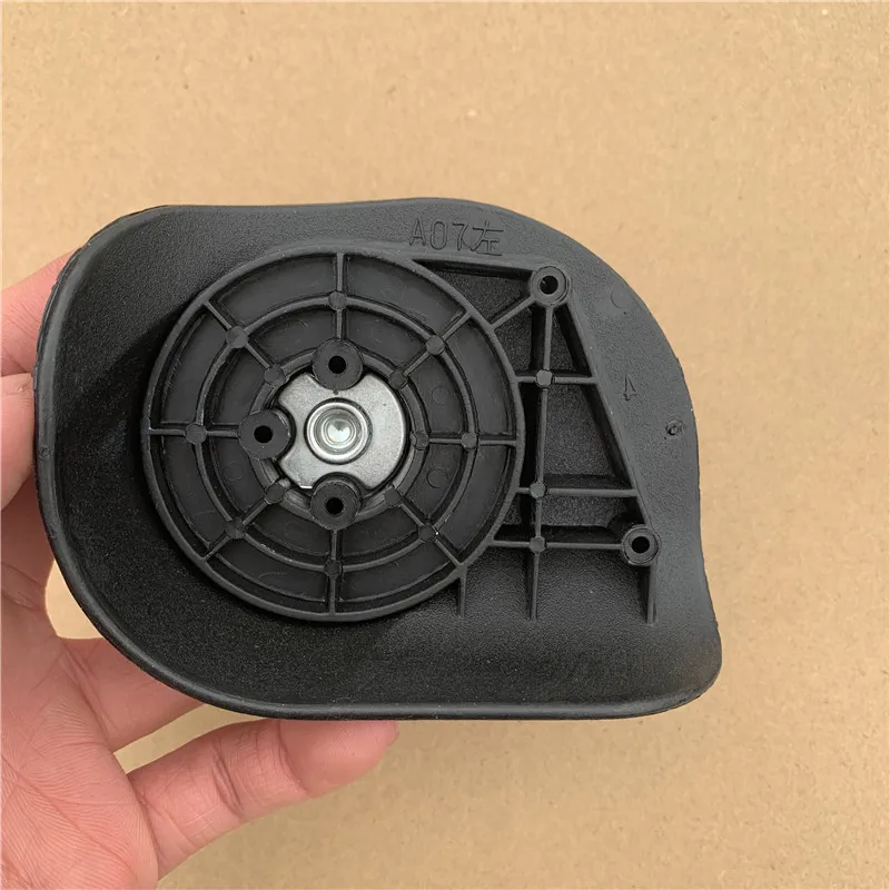 Trolley Luggage Trunk Caster Universal Wheels Accessories Suitcase Luggage Original A07 Wheel Replacement Repair Part