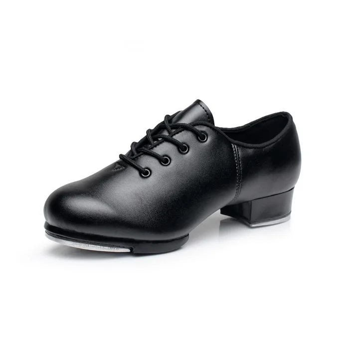 Sport Tanz Schuhe Erwachsene Kinder Leistung Tap Dance Schuhe Weiche Sohle Natürliche Leder Schuhe Schritt Turnschuhe Tanz Schuhe