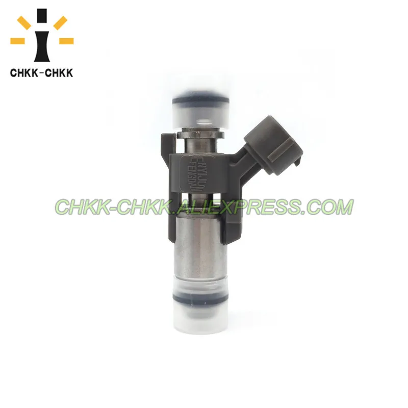 CHKK-CHKK 4x IPM019 Fuel Injector Nozzle 504328430 805009297100 For Chery Tiggo 3 2.0L 4 holes