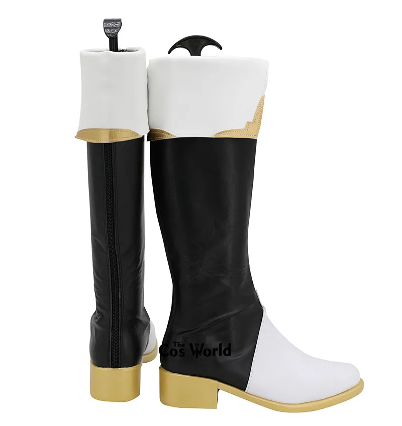 Virtual YouTuber Vtuber Ars Almal Customize Anime Cosplay Shoes Boots