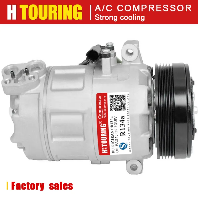 

For bmw z4 compressor for BMW Z4 3.0i 2.5i L6 3.0L 2.5L 2003 2004 64526918750 64524149481 64528386837 64506950789 64526905643