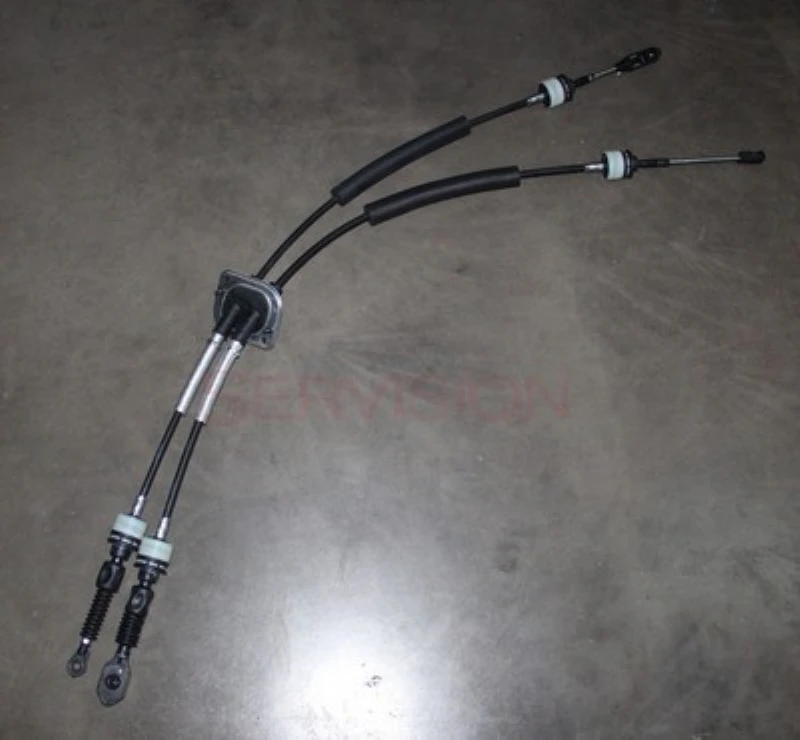 Shige New Genuine OEM Parts Auto Cable Assy, Shift & Select,Gear Cables