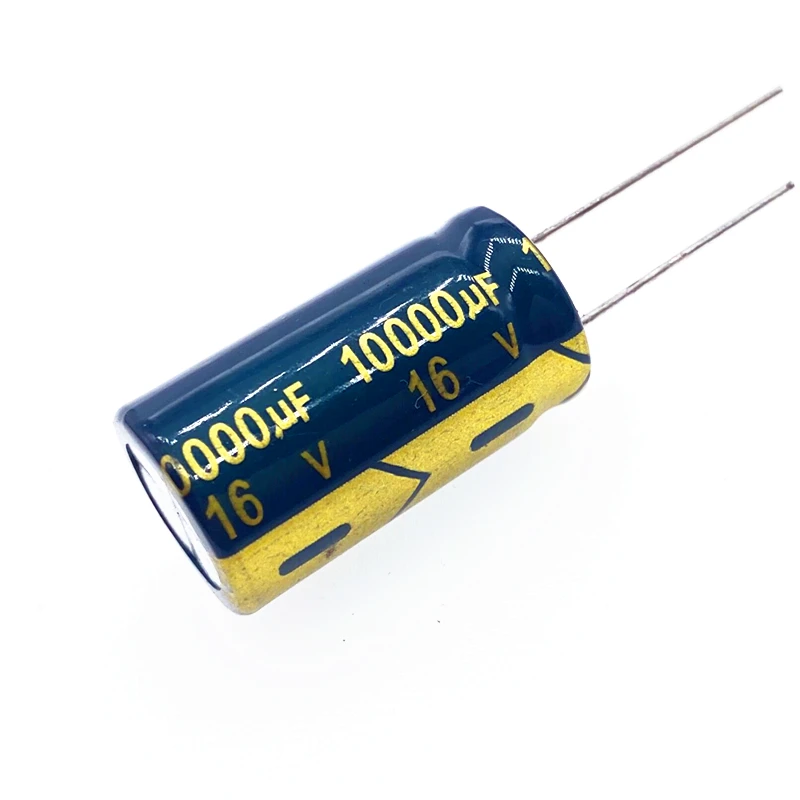 10V 16V 25V 35V 50V 400V High Frequency Low ESR Aluminum Capacitor 100UF 220UF 330UF 470UF 680UF 1000UF 1500UF 2200UF 3300UF