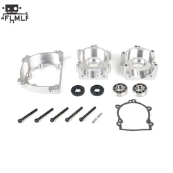 Set carter motore CNC Metal 71CC Fit 1/5 Hpi Rofun Baha Km Rovan Baja Lois 5ive-T DBXL FG GoPed Redcat Car Toys Parts