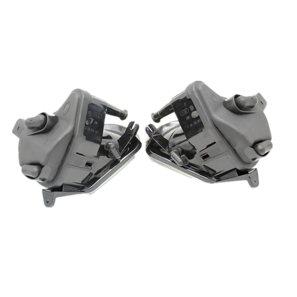 2 pezzi di luce per auto per Audi Q7 2006 2007 2008 2009 auto-styling alogeno paraurti anteriore fendinebbia fendinebbia