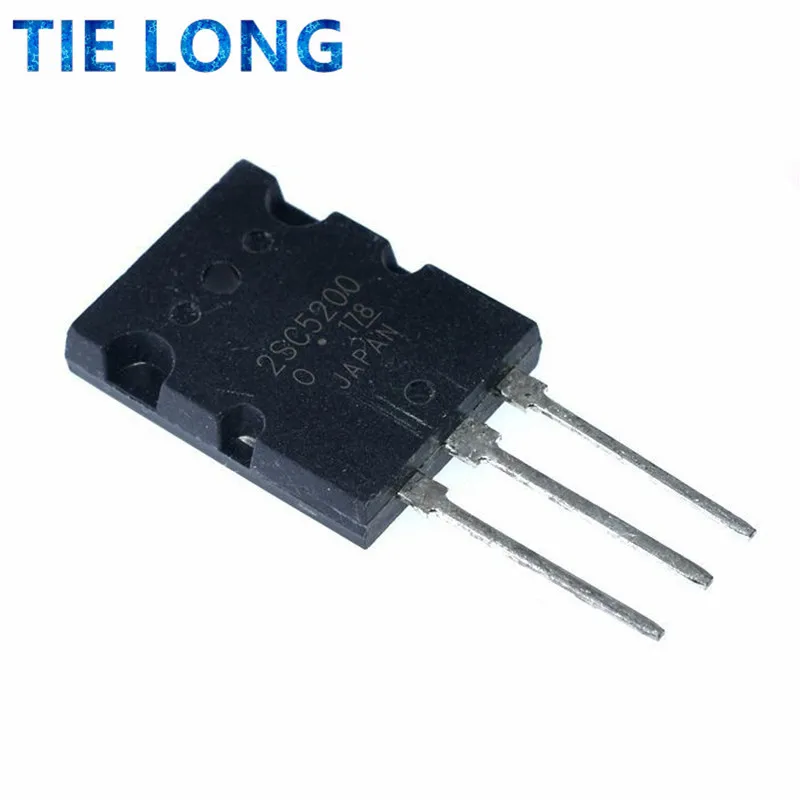 Imagem -05 - = 10 Par 10 Pcs C5200 Mais 10pcs A1943 20 Pcs 2sa1943 To3p 2sc5200 To-3pl