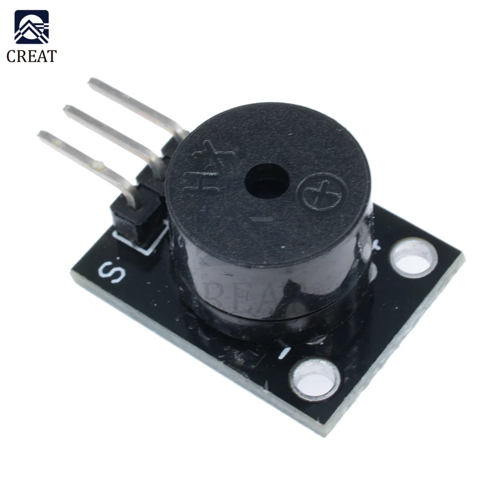 KY-012 Active Buzze… - image