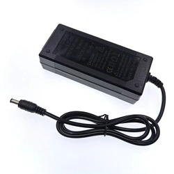 36V 2A Battery Charger, 42V, 2A Output, 100-240VAC Charger Input, Lithium Li-ion for 10Series 36V