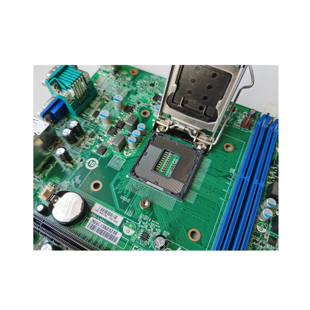 SZWXZY USED For Lenovo ThinkCentre M4500t IH81M Desktop Motherboard H81 V1.0 M73 M4550 FRU:00KT289 100% Tested Fast Ship