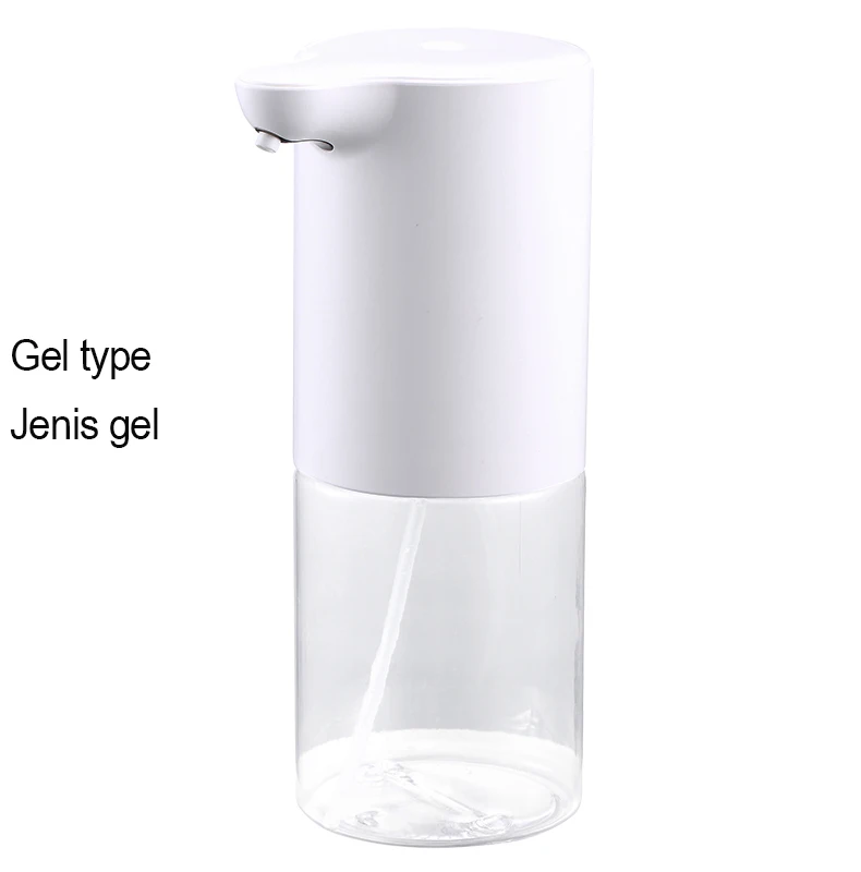 Бесконтактный автоматический диспенсер для мыла, инфракрасный индукционный диспенсер для мыла, дезинфекционная машина, пенопласт, жидкий гель