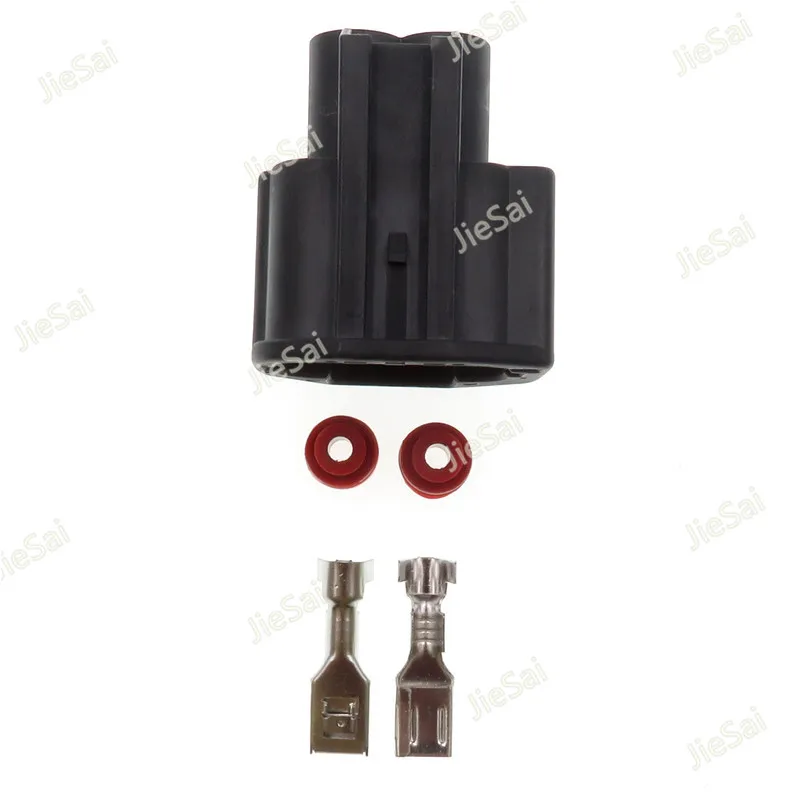 2 Pin 7283-5596-10 7282-5596-10 Female Waterproof Automotive Electrical Connector