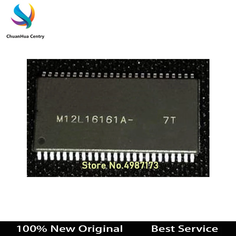 

10 Pcs M12L16161A-7T TSSOP50 100% New Original In Stock